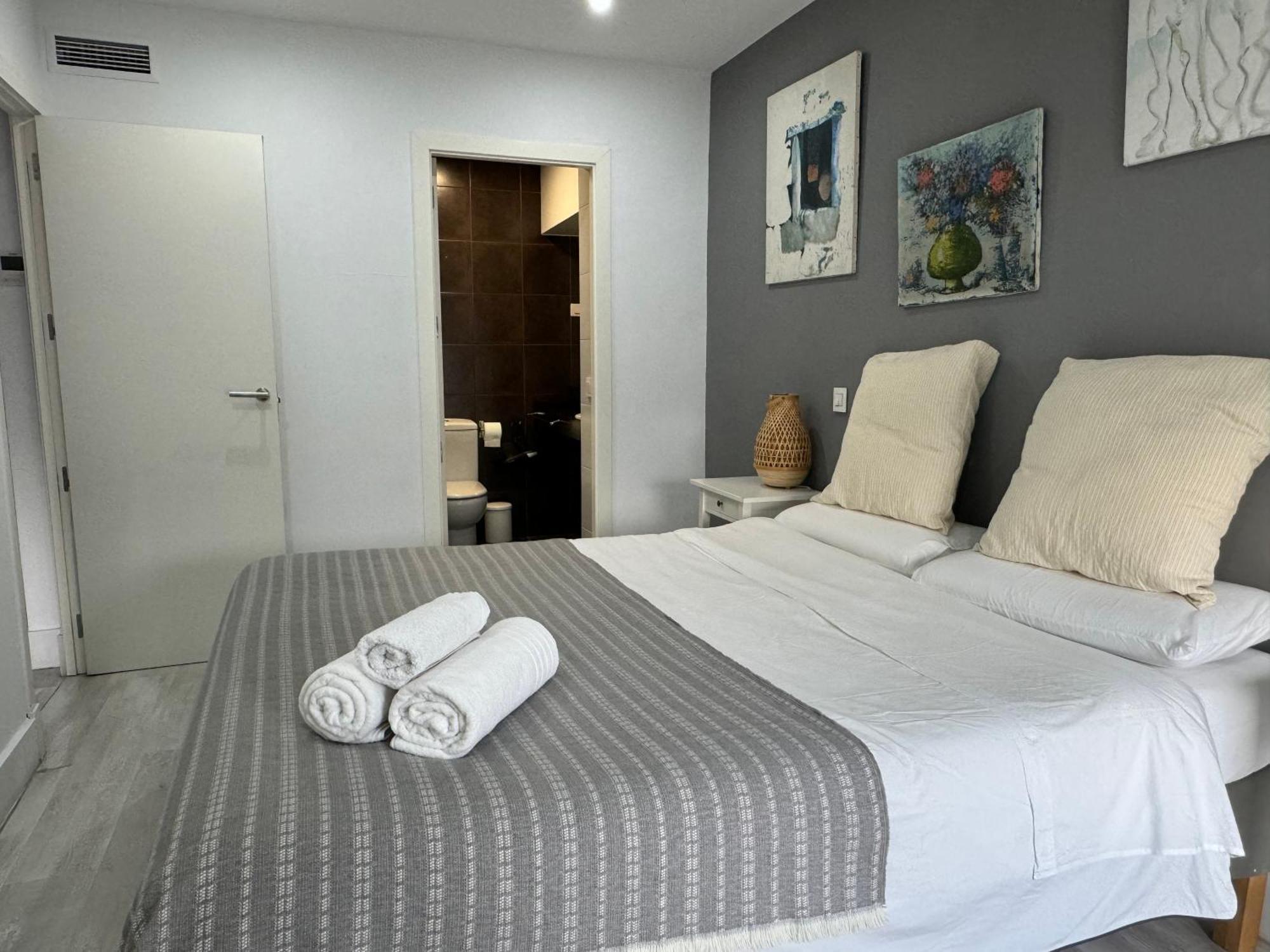 Center City, Puerta Del Sol Terraza Apartment Madrid Exterior photo