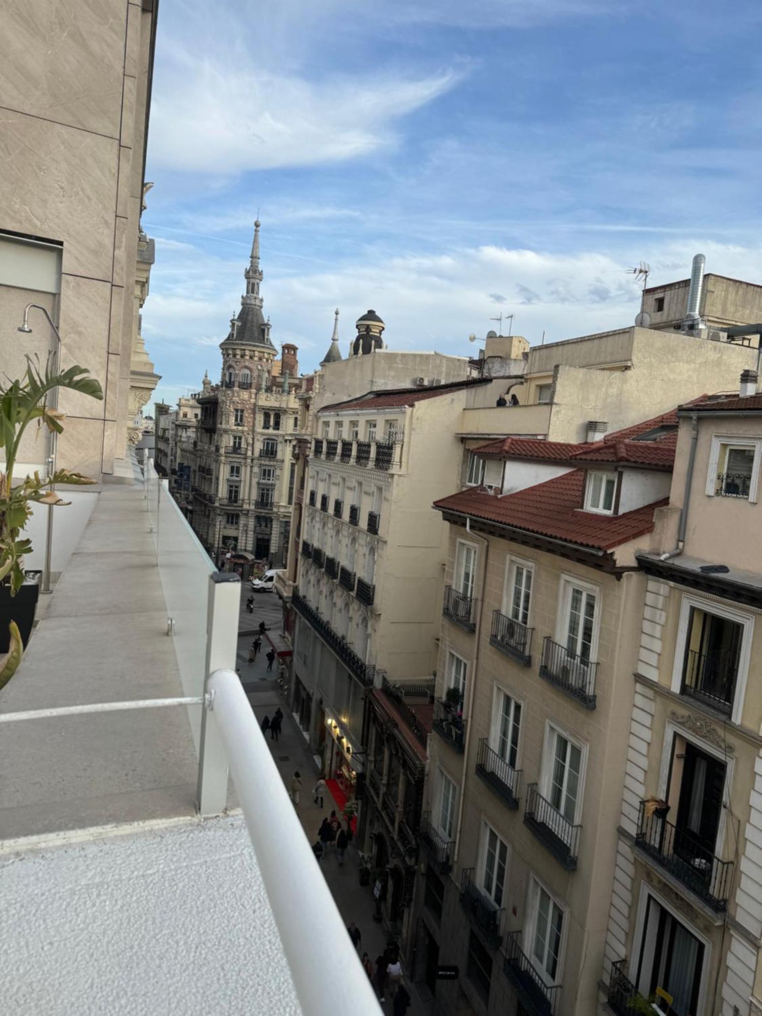 Center City, Puerta Del Sol Terraza Apartment Madrid Exterior photo